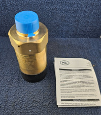 Marshall Excelsior MEV125B/250: 1-1/4" External Pressure Relief Valve 250PSI