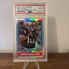 2024 Topps Chrome - 1974 Topps Football Drake Maye #74TF-3 Refractor (RC)