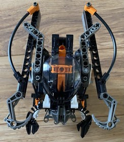Lego Bionicle 8556 BOXOR - Please Read