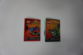 LEGO Marvel: Mighty Micros: Spider-Man vs. Scorpion (76071)