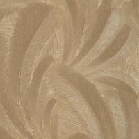 Plume Gold Blatt Tapete Metallic Vinyl Erismann 1047630 10M Rolle