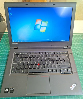 Lenovo ThinkPad L440 · i3-4100M · 8GB · 250GB