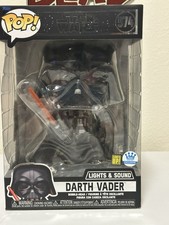 Funko Pop! Jumbo: Star Wars - Darth Vader (Lights & Sound) - Funko Exclusive 574