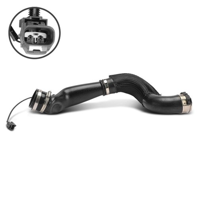 #ad Air Outlet Intercooler Turbocharged Hose for GMC Canyon Chevy Colorado w Sensor $90.48