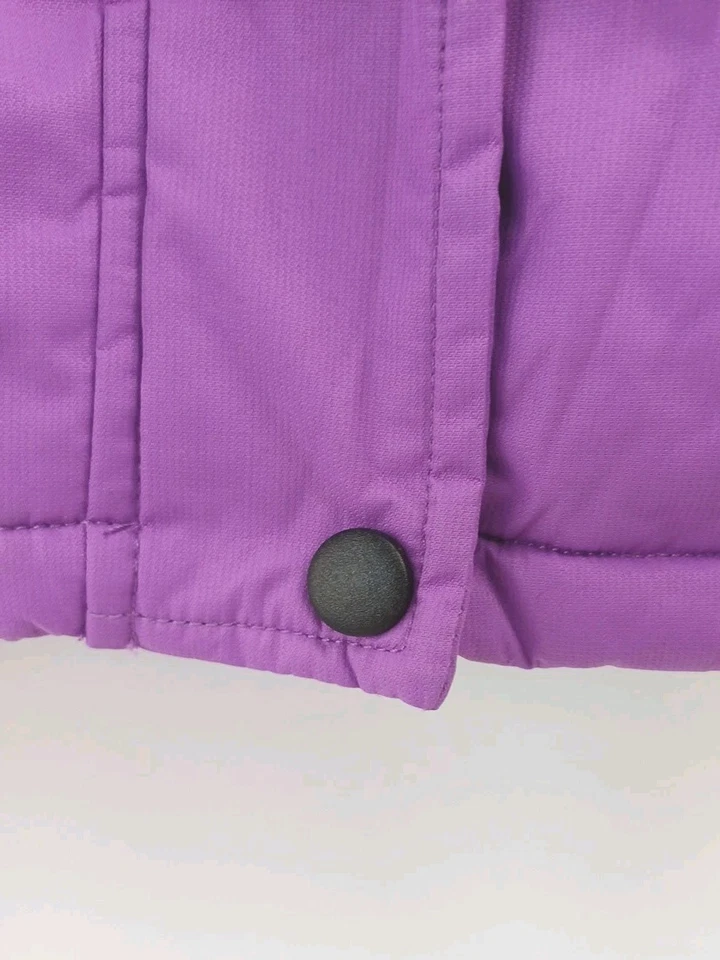 GEMYSE Mountain Waterproof Ski Jacket Windproof Fleece Outdoor Coat Size M - Image 3 of 4