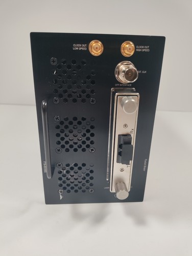 Exfo FTB-85100G Power Blazer 100G 40G Module Tested