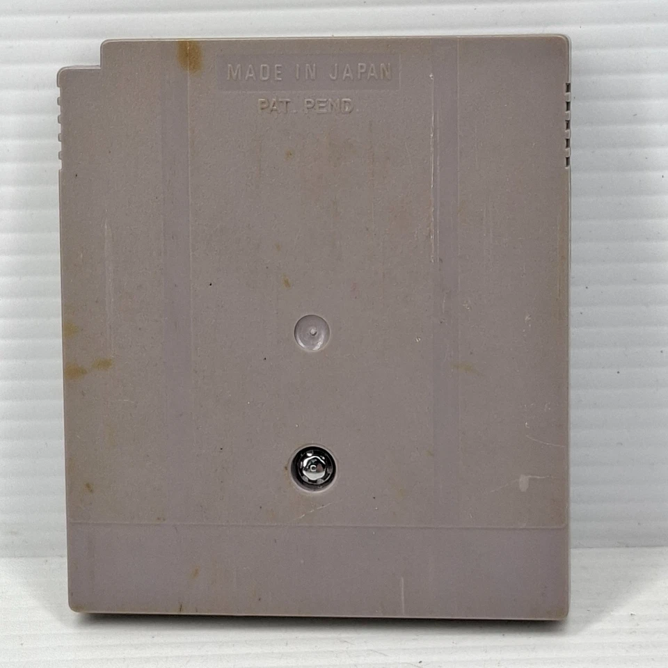 Dracula Densetsu Castlevania ll 2 Japanese Nintendo GAMEBOY Authentic NTSC-J JAP - Image 2 of 2