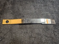 Mono LM850568 , 3" x 31-1/2" Rotary Cutter Blade , 1-1/2" Bolt Hole TSC 1216028