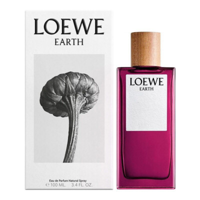 Loewe EARTH  100ml. Eau de PARFUM 3.4 Fl. Oz. spray   UNISEX