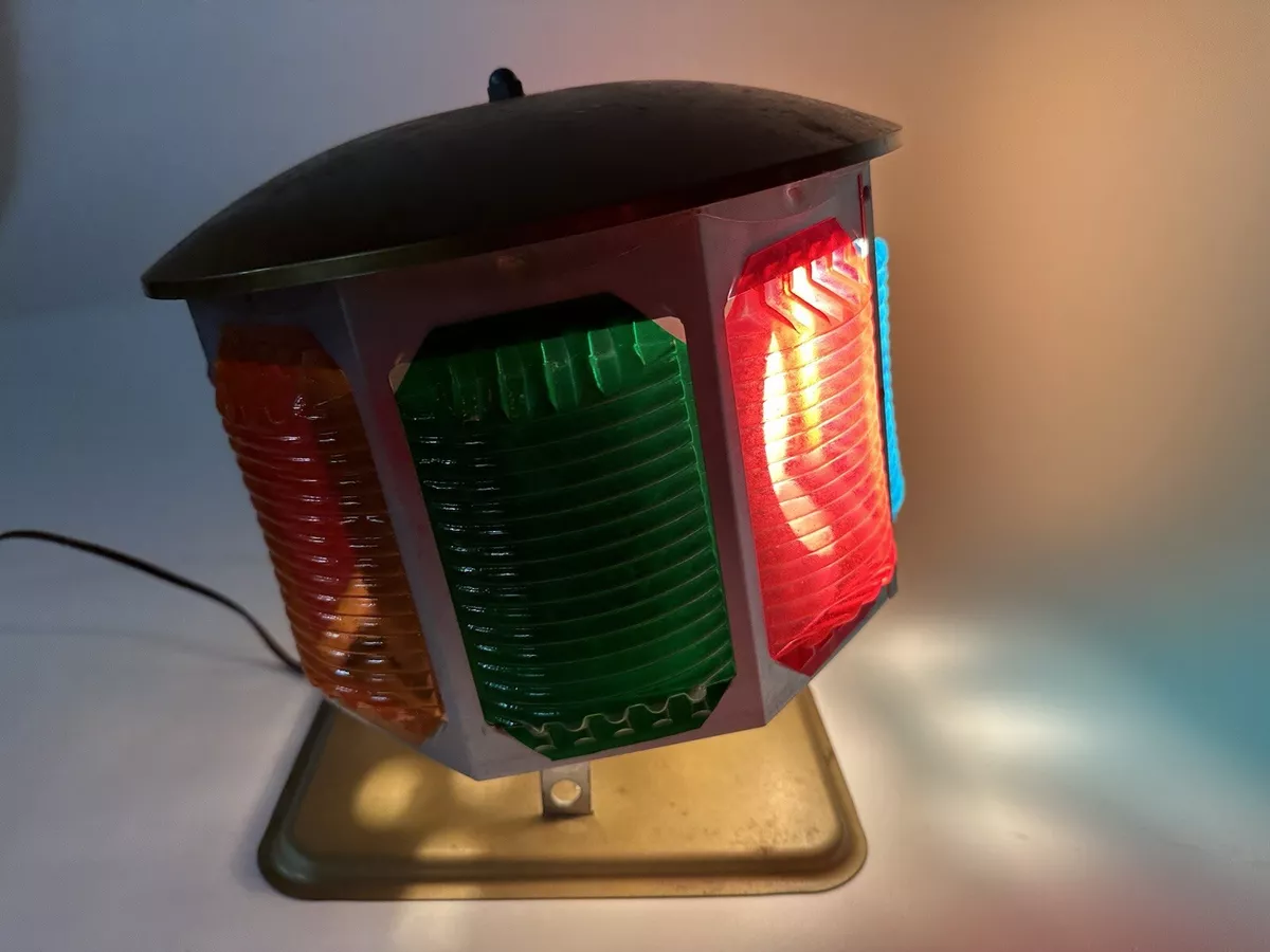 Vintage disco light deals