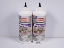 2-Ortho Home Defense MAX Bed Bugs & Flea Killer Powder Insect Killer 