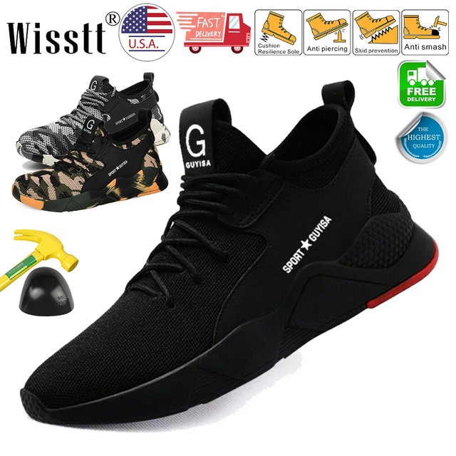 best lightweight safety trainers