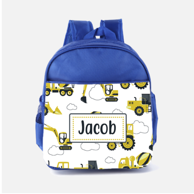 boys junior backpack