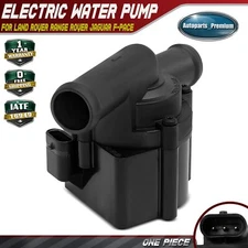Electric Engine Auxiliary Water Pump for Land Rover Range Rover Jaguar F-Pace XE