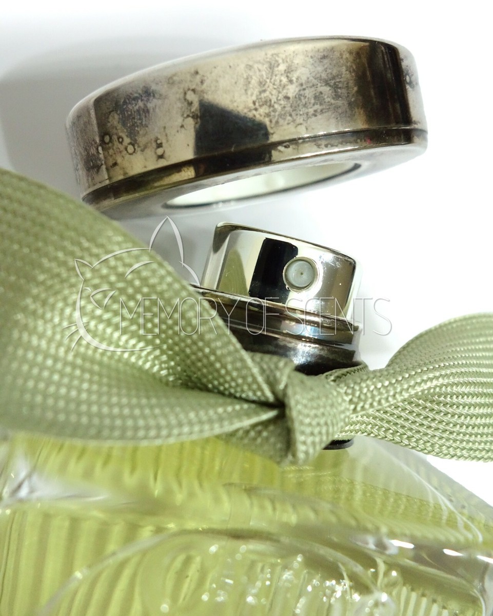 Chloe L' EAU DE Chloe EDT 100ml (green) rear vintage perfume from