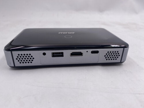 MIROIR M300A SURGE SERIES WIRELESS SMARTHD DLP MINI PROJECTOR - Picture 4 of 4