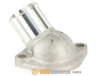 Genuine Thermostat Housing Cover Fits 1986-1993 Mazda B2200 B2000 Fbs on sale Genuine Thermostat Housing Cover Fits 1986-1993 Mazda B2200 B2000 Fbs on sale