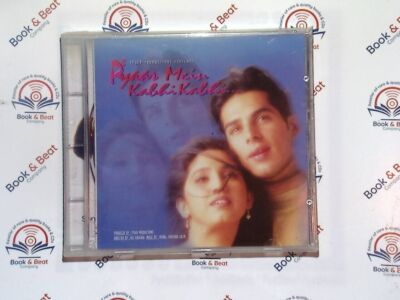 Pyaar Mein Kabhi Kabhi Bollywood Soundtrack (Tyger Productions) CD New & Sealed
