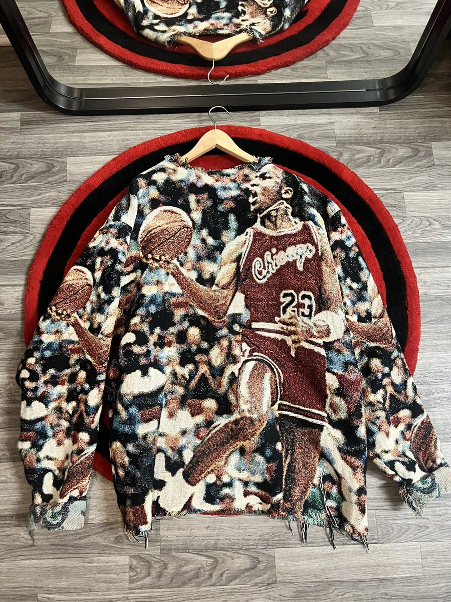 custom Michael Jordan MJ Jordan Sweater 1 1 | eBay