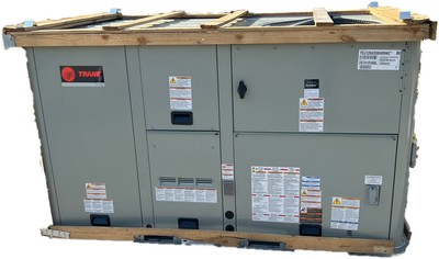 Trane Precedent 10 Ton 230V 3 Ph RTU Packaged Gas Unit
