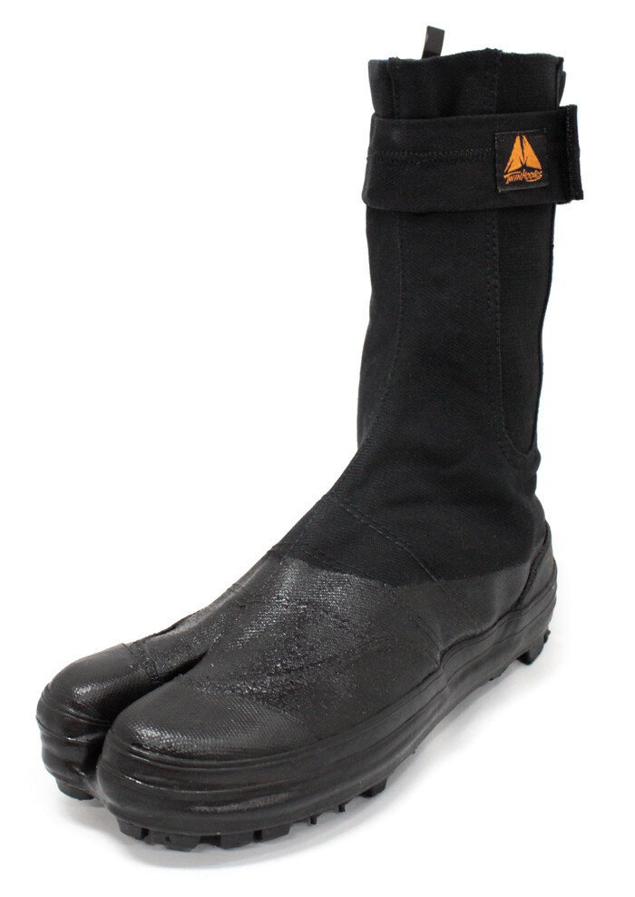 stepy　ババ+ダダ SOKAIDO TH-101F Spike Tabi Shoes Fastener Ninja Boots FedEx | eBay