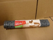 petlinks purrfect paws litter mat