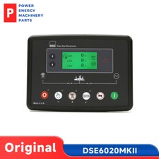 Original Deep Sea DSE6020 MKII Generator Cont...
