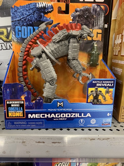 Playmates Toys Godzilla vs. Kong 6