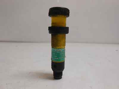 BANNER ENGINEERING S18SP6FF50Q EZ-BEAM S18 SERIES 50mm FIXED FIELD