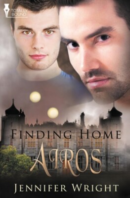 Wright - Finding Home  Airos - New paperback or softback - X555z