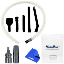 MaximalPower Micro Vacuum Cleaner Attachment Tool Kit for Dyson Oreck Kenmore