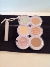 Hard Candy Nobodys Perfect 6 Concealer Palette Corrector Medium 134