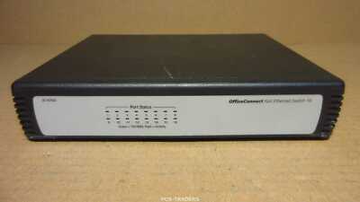 3com 3C16792C OfficeConnect 16x RJ45 Ports 10/100Mbps Switch - EXCLUDING PSU
