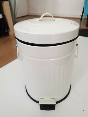  5L MÜLLEIMER Badeimer / / Recycling PADDLE BIN klein Mülleimer. 