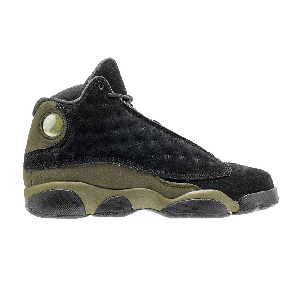 Nike Air Jordan 13 Retro BG 'Olive' 884129-006 | eBay