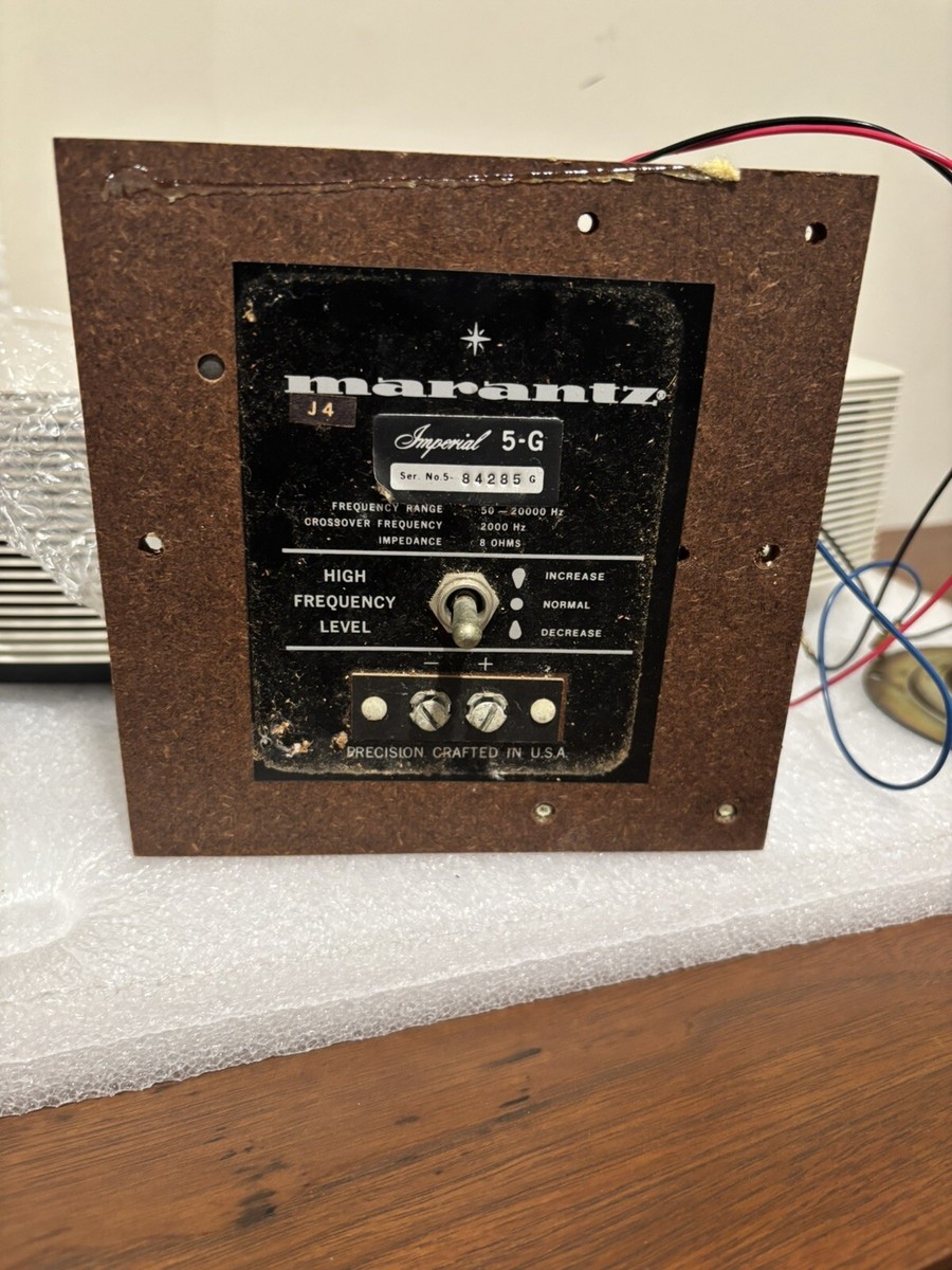 MARANTZ IMPERIAL 5G CROSSOVER Used Good