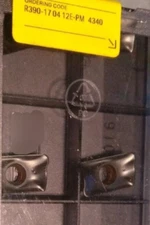 ORIGINAL  10PCS  USER  TOOLS  R390-170412E-PM 4340