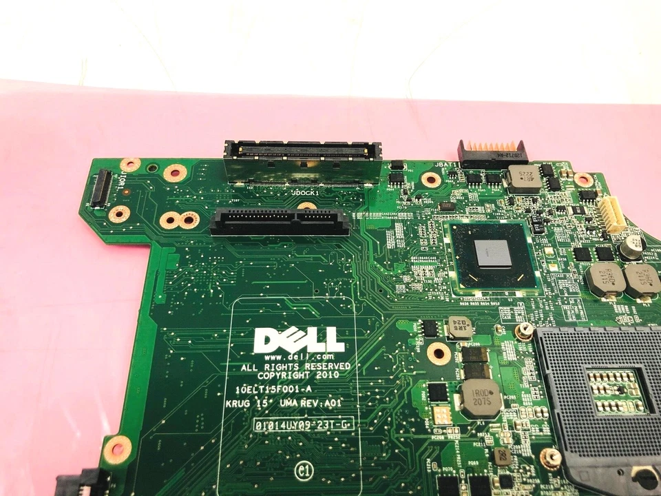 Motherboard for Dell Latitude E5520 NO CPU OR RAM CN0JD7TC-75900-27S-091Y-A06 - Image 4 of 4