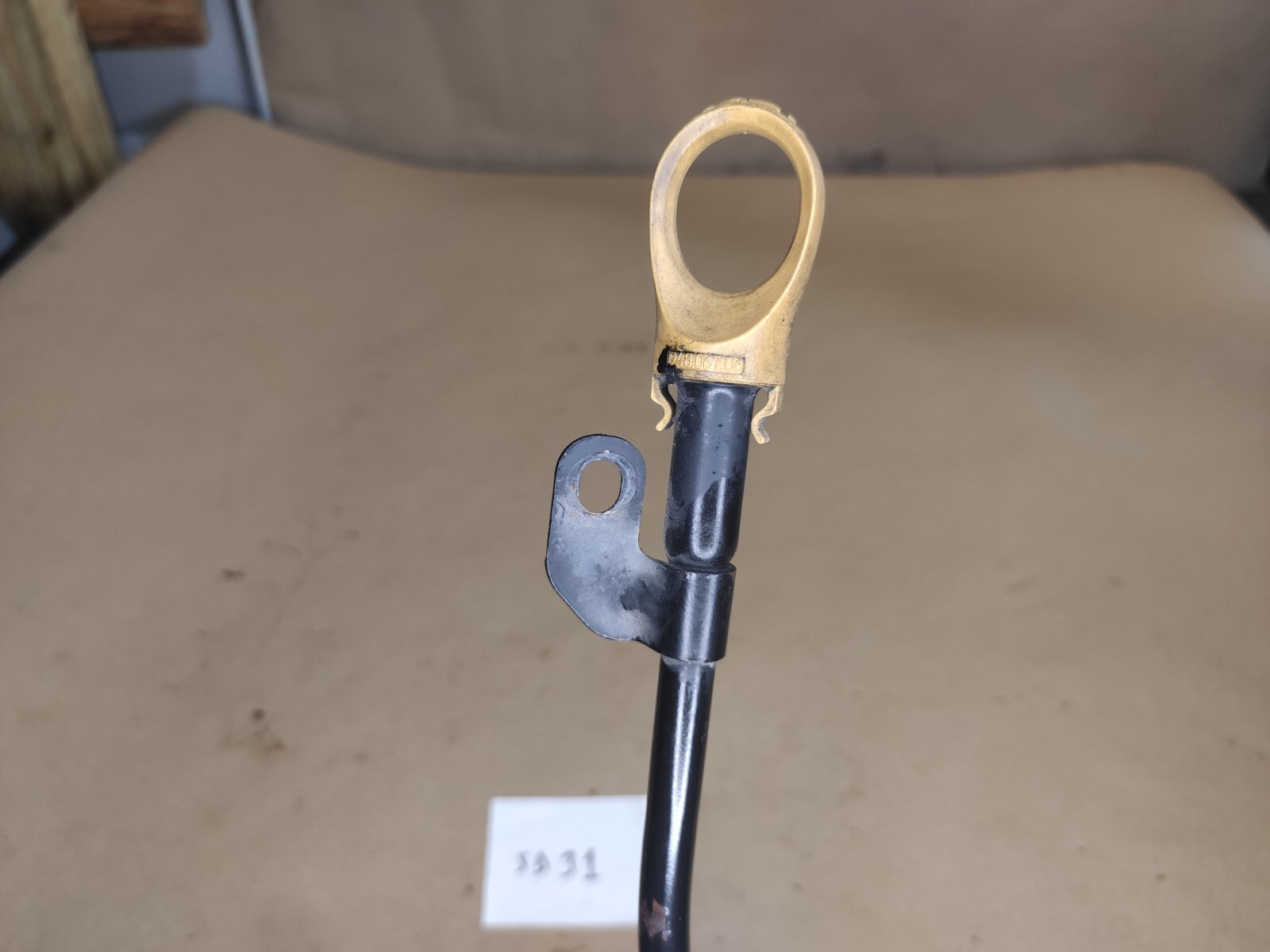 20032006 PORSCHE CAYENNE S ENGINE OIL LEVEL DIPSTICK OEM 948107065