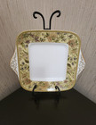 Wedgwood Floral Tapestry Square Cake Plate