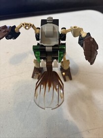 8560 LEGO Pahrak Bionicle brown vintage set figure (17)
