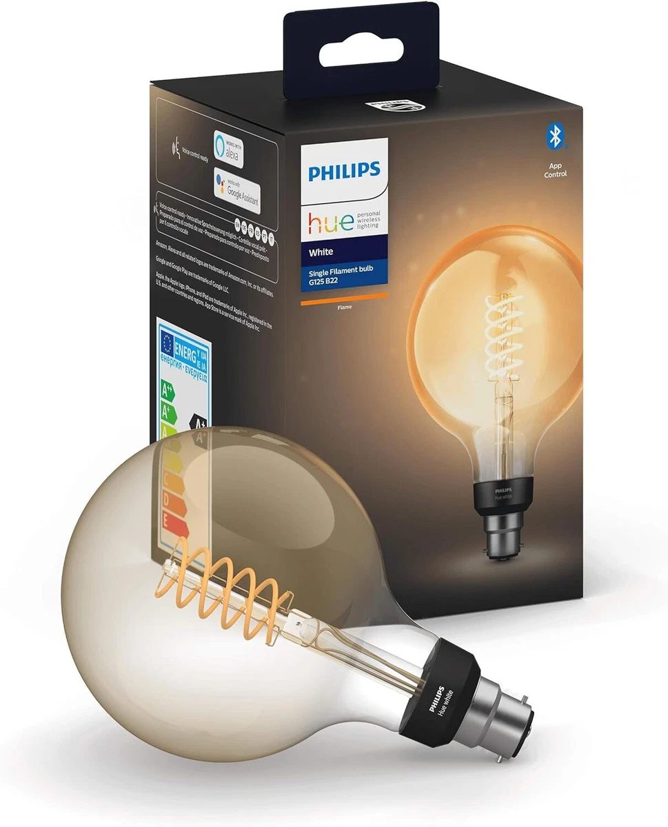 Hue light bulb wattage deals