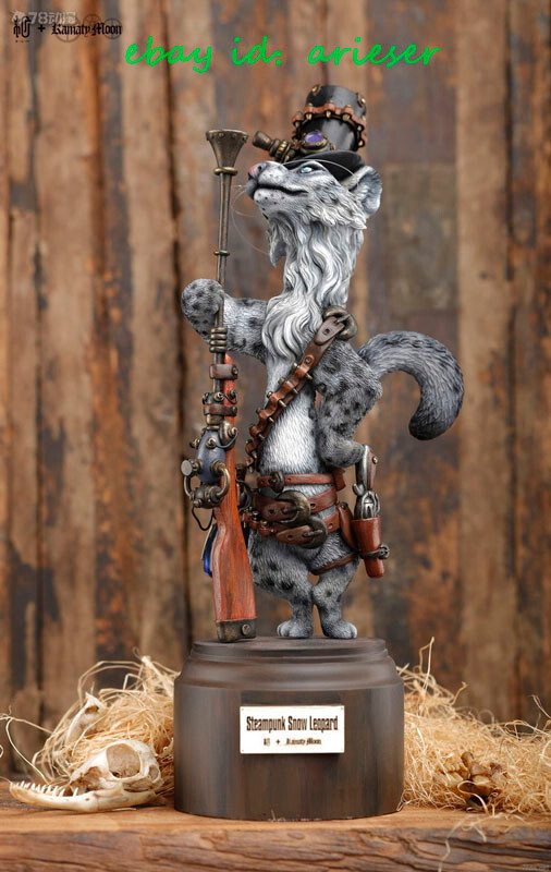 その他 Steampunk Snow Leopard s-l1200.jpg