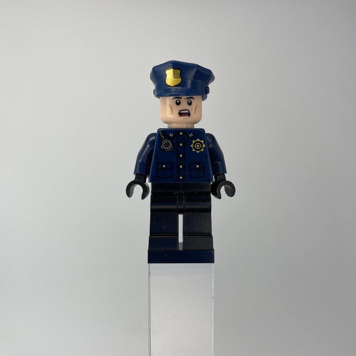 Lego GCPD Officer 70912 The LEGO Batman Movie Super Heroes Minifig