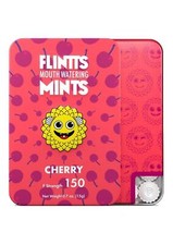 Flintts Mints Cherry Mouth Watering Oral Delights