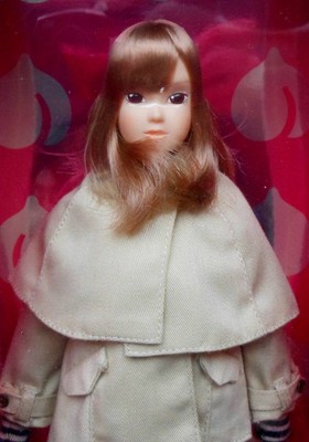 1/6 Scale Sekiguchi Petworks Momoko North Wind & Viola Dressed 