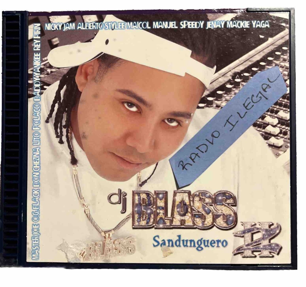 邦楽 GANGSTA MELODY VOL.2 DJ BLANTZ GANGSTA MELODY VOL.2 DJ BLANTZ