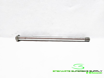 JMimports様 1113A032-200 29.0 1993 - 2001 KAWASAKI NINJA ZX11 GPZ11 OEM SWINGARM AXLE SHAFT
