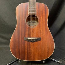 Used D'angelico Premier Niagara Mini Acoustic - Natural Mahogany 081724
