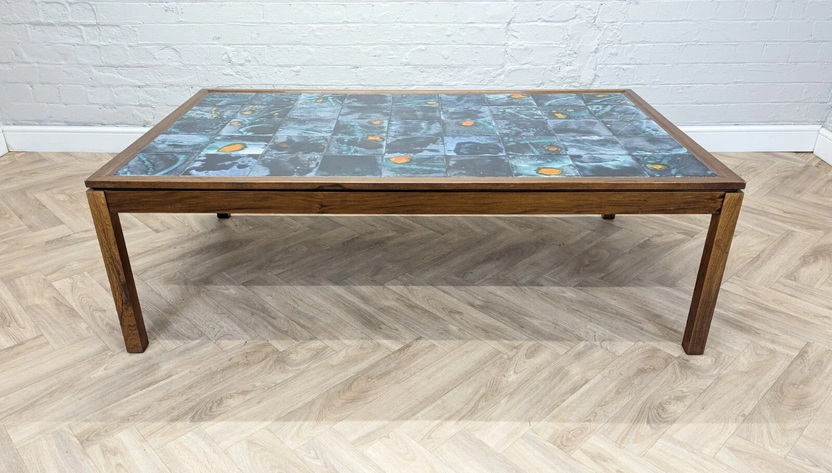 Ebay coffee on sale tables vintage